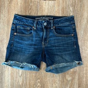 American Eagle Jean Shorts